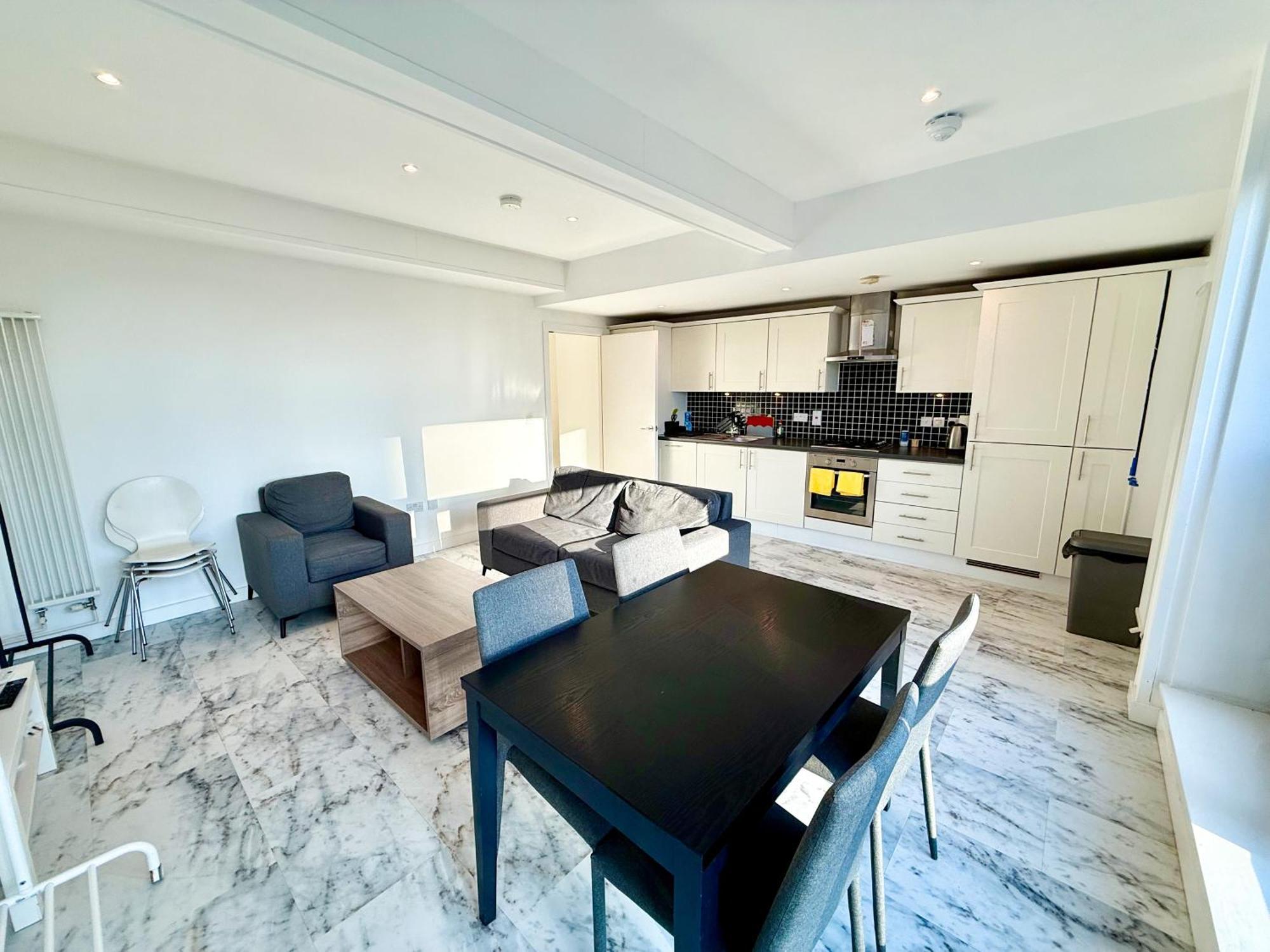 Hotel Entire Flat With 2x Bedrooms, 2x Bathrooms And A Big Living In The Olympic Park And Westfield At Stratford